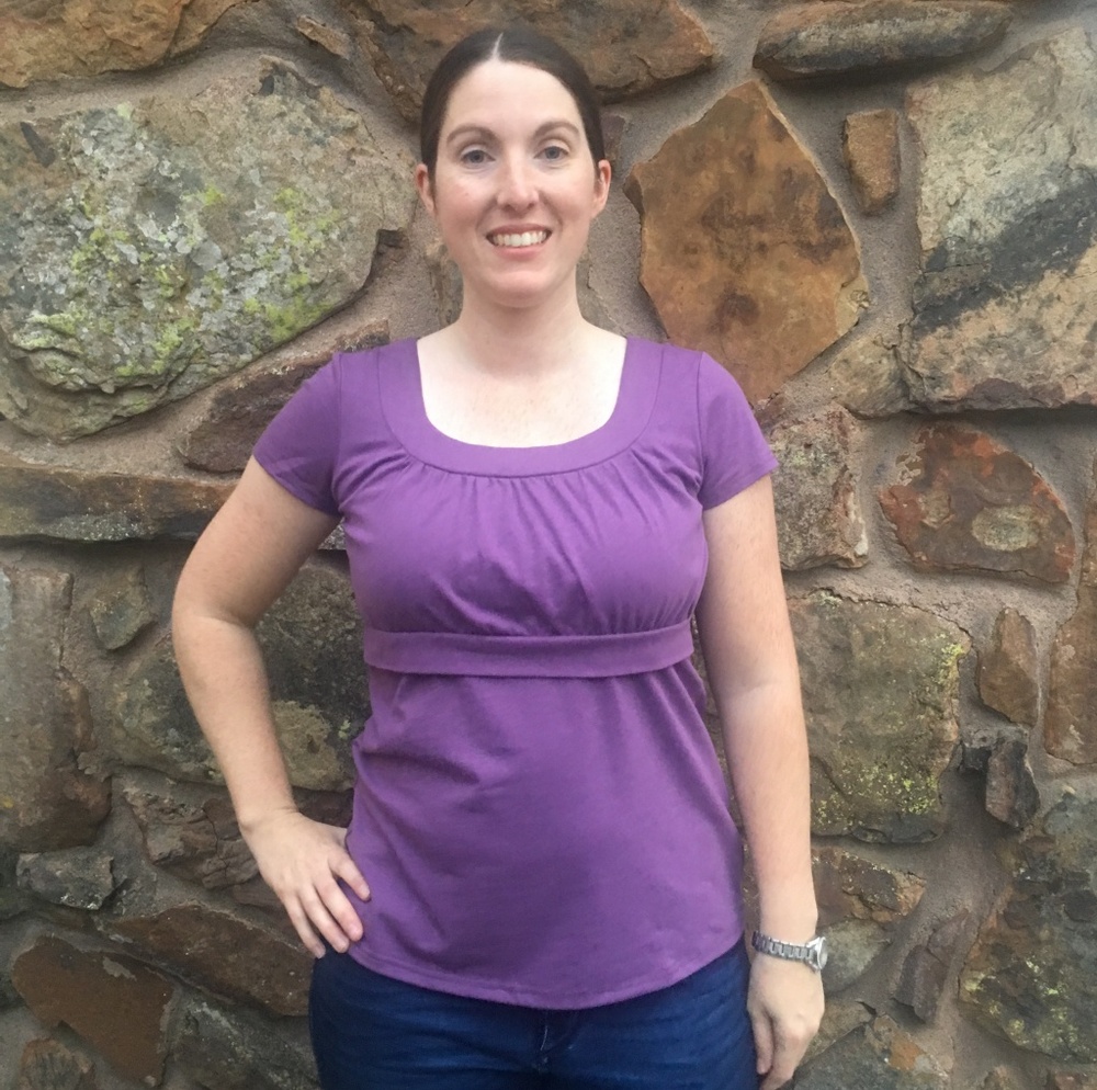 Breastfeeding Shirt